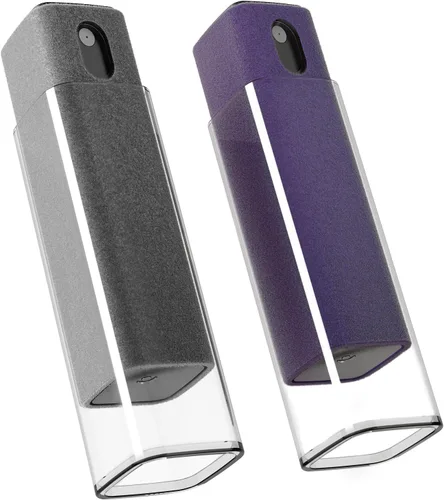 Vista 9 de EVEO Limpiador de pantalla de automóvil en aerosol y toallita -2 en 1 limpiador de pantalla para iPhone, limpiador de pantalla para iPad y limpiador
