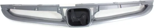 Vista 49 de Garage-Pro Conjunto de rejilla compatible con Honda Accord 1996-1997 negro texturizado HO1200135