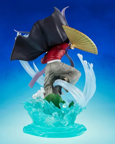 Vista 4 de TAMASHII NATIONS - Demon Slayer: Kimetsu no Yaiba - Figura coleccionable DOMA FiguartsZERO