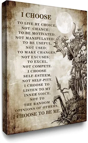 Vista 14 de Luslya Lienzo de elefante cristiano para pared, imagen motivacional de elefante, decoración de pared enmarcada, citas inspiradoras, pósteres
