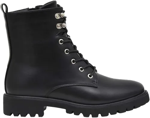 Vista 4 de Dunes Botas Desi con cordones para mujer