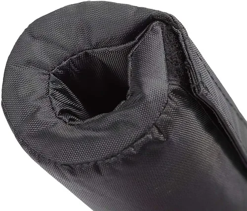 Vista 4 de Almohadilla para sentadillas con barra, soporte protector ergonómico avanzado para el cuello y el hombro