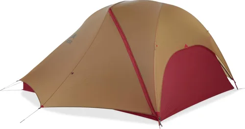 Vista 2 de MSR Tienda de campaña ultraligera para 3 personas Freelite