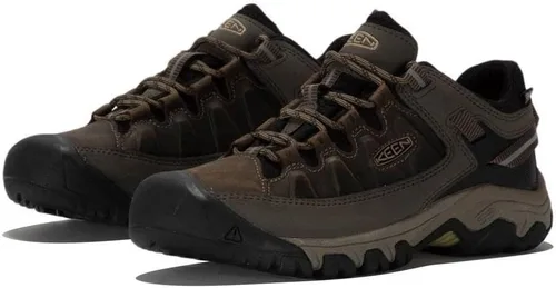 Vista 5 de KEEN Targhee 3 - Zapatos de senderismo impermeables de baja altura para hombre