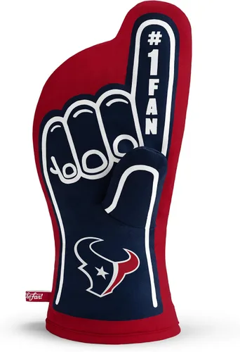 Vista 7 de YouTheFan NFL Número 1 - Manopla para horno