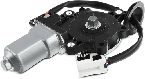 Vista 7 de Reemplazo del motor de elevación de la ventana eléctrica del lado del conductor delantero izquierdo para Infiniti G35 2003-2007 Nissan 350Z 2003-2009