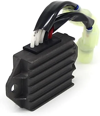 Vista 2 de Regulador de Voltaje Rectificador Adecuado para Yamaha 2GB-81960-00 para Yamaha YZ450FX 2016-2018 para Yamaha YZ250FX 2015-2018 para Yamaha WR250