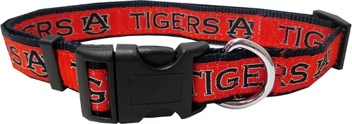 Vista 46 de Pets First Accesorios Universitarios para Mascotas, Collar para Perro, Alabama Crimson Tide, Pequeño
