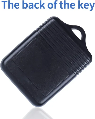 Vista 7 de Llavero de repuesto con control remoto compatible con Ford F150 F250 F350 Escape Expedition Explorer Mazda