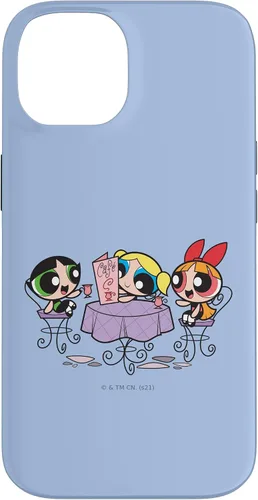 Vista 4 de Carcasa a la carta para iPhone 17 de chicas superpoderosas