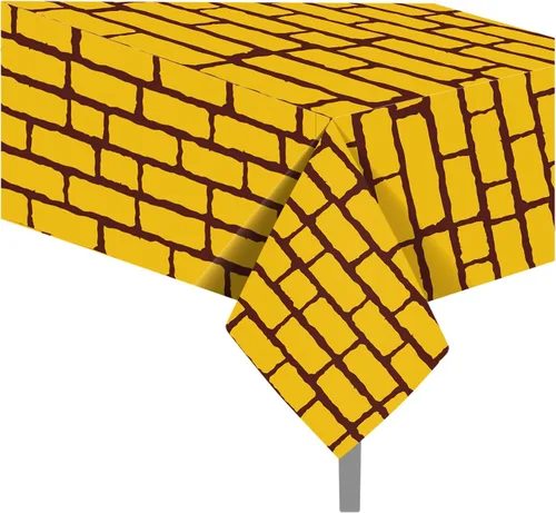 Vista 33 de 1 paquete de mantel de plástico con diseño de bandera americana del 4 de julio para fiesta, 54 x 87 pulgadas de largo, mantel rectangular para bufé