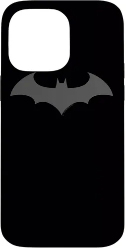 Vista 21 de Batman Hush Logo - Carcasa gris para iPhone 17
