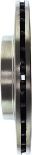 Vista 3 de Rotor de freno de disco delantero estándar compatible con Chevrolet Chevy Monza 2003 2003