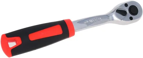 Vista 9 de Utoolmart Llave de trinquete rotador, 1/2 pulgada CR-V Reversible de liberación rápida Drive 1 pcs