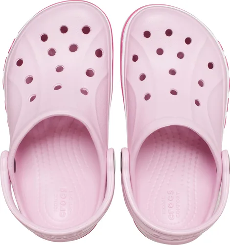 Vista 4 de Crocs Zuecos Bayaband unisex para niños