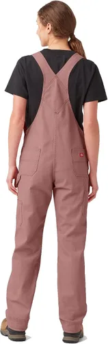 Vista 2 de Dickies Overol con peto holgado para mujer