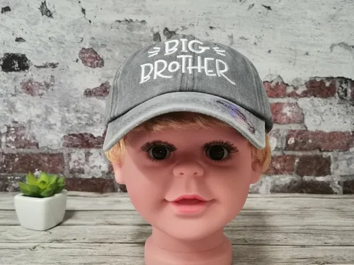Vista 4 de Hepandy Embroidered Big Brother Hats