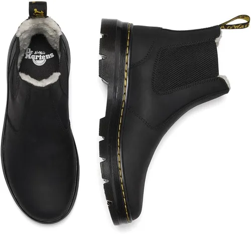 Vista 4 de Dr. Martens Botas unisex Embury Wl Chelsea para adultos