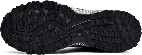 Vista 4 de M MAGPER Tenis deportivos antideslizantes para hombre (7-12.5 D(M))