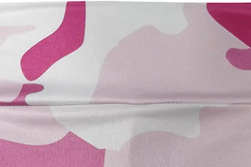 Vista 3 de UOFOCO Falda deportiva plisada elástica para mujer, pantalón corto de entrenamiento de camuflaje para correr, golf