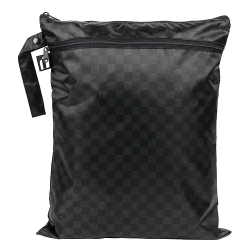 Vista 18 de Bumkins Bolsa Húmeda Colgante Impermeable Grande para Bebé, Lavandería, Ropa Sucia, Viajes, Traje de Baño, Pañales de Tela, Piscina, Toallas