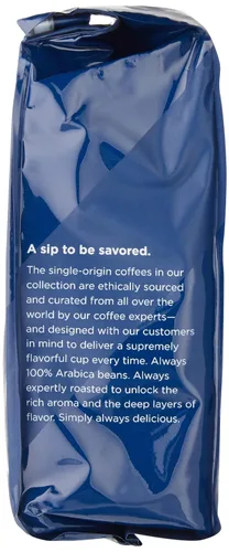 Vista 5 de Amazon Fresh, Café molido de Nicaragua, tostado medio, 12 onzas