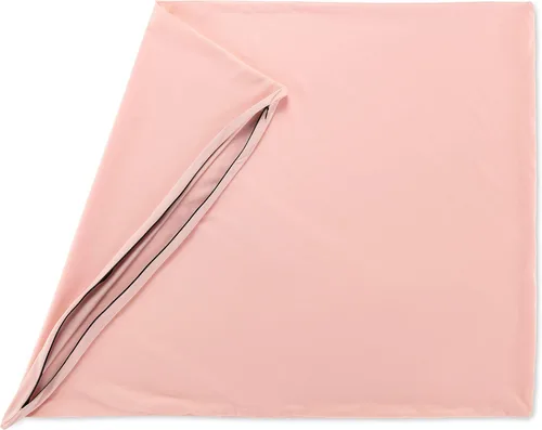 Vista 11 de PILLOWY Almohada de Cama de Microesferas Premium, Mediana Extra Esponjosa pero con Soporte - Sueño Ultra Cómodo con Funda Antienvejecimiento Tipo