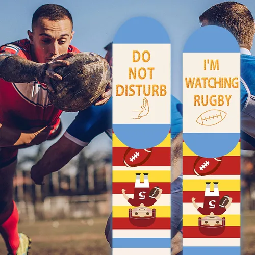 Vista 4 de AGRIMONY Calcetines divertidos para videojuegos, calcetines novedosos para hombres, mujeres, adolescentes y niños, calcetines de vestir de algodón