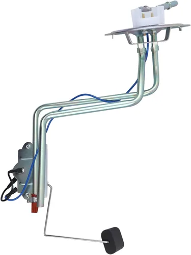 Vista 3 de Unidad de Envío de Combustible para Camiones Compatible con Ford F-250 F-350 de 1992-1993 Delantero/Medio/Lado 19 Gal. Reemplazo# FMSU-8DE