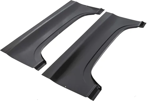 Vista 5 de ECOTRIC Panel de Reparación del Arco de Rueda Trasera Compatible con Dodge Ram 1500 2500 3500 Truck Pickup 1994-2001, Panel de Parche de Reparación
