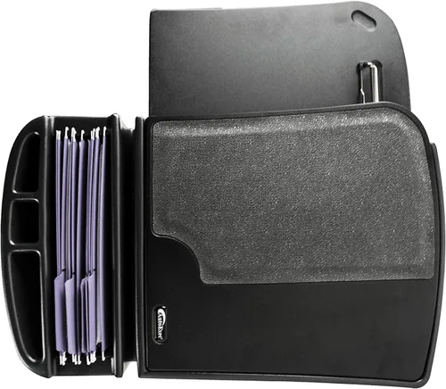 Vista 3 de AutoExec AEGrip-01-BLK GripMaster - Escritorio para coche, color negro