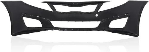 Vista 3 de CHEDA Cubierta de parachoques delantero imprimada compatible con Kia Optima EX LX SXL SX Limited 2014-2015, 865112T500, KI1000169