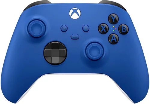Vista 17 de Xbox Wireless Gaming Controller (2025) – Carbon Black – Play on Xbox, Windows, Android, iOS, FireTV Sticks, Smart TVs, VR Headsets