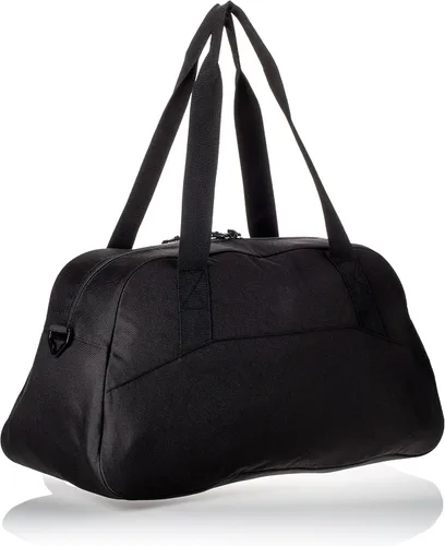 Vista 2 de adidas Bolsa de lona gráfica, Negro, Blanco, Bolsa de lona gráfica