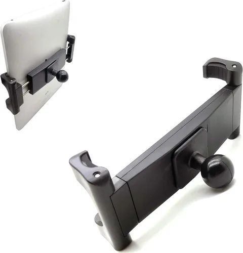 Vista 3 de LycoGear Lycan Series - Soporte para tablet y teléfono inteligente con bola de 1 pulgada para tabletas iPad iPhone Pro Air MAX Plus Galaxy Tab S