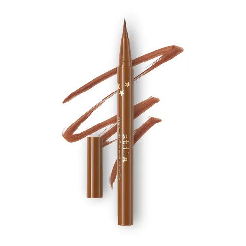 Vista 15 de stila Stay All Day Waterproof Liquid Eye Liner, Micro Tip