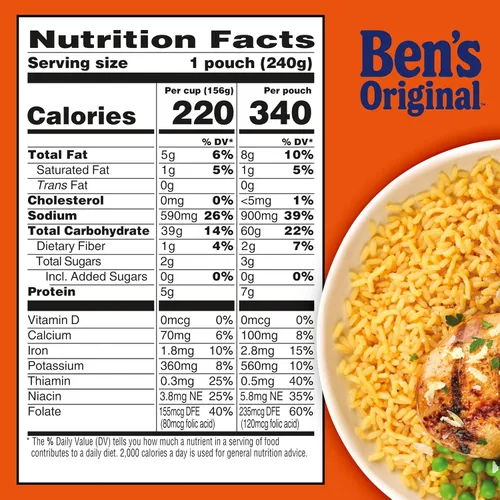 Vista 11 de Uncle Ben's