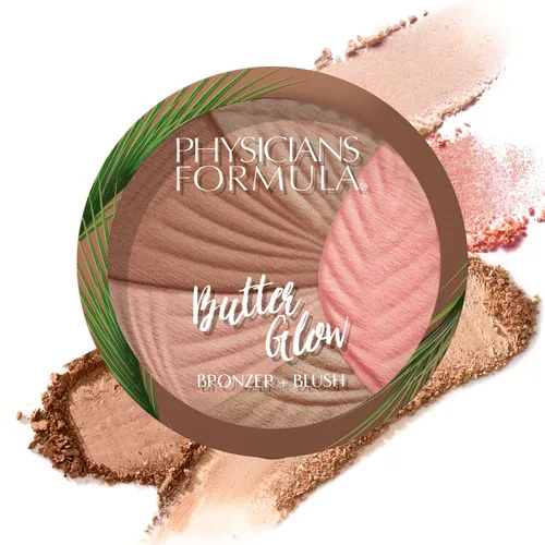 Vista 12 de Physicians Formula Bronceador multicolor de paleta de polvo, probado por dermatólogos, clínicamente probado
