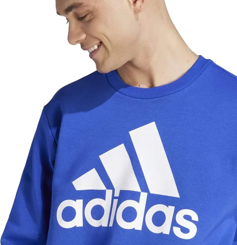 Vista 3 de adidas Sudadera Essentials Big Logo para hombre