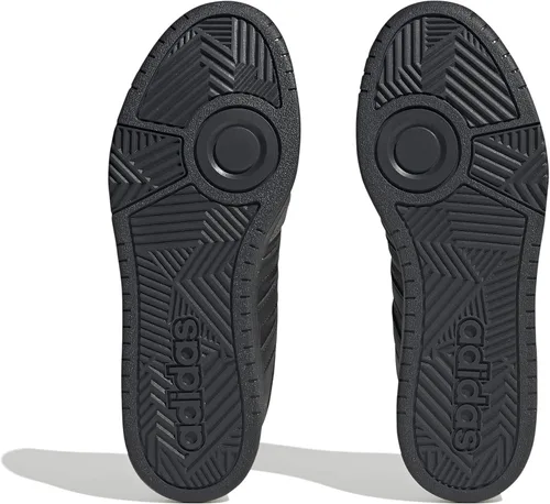 Vista 3 de adidas Hoops 3.0 - Zapatos de baloncesto de perfil bajo para mujer