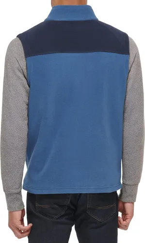 Vista 23 de Tommy Hilfiger Chaleco de forro polar para hombre