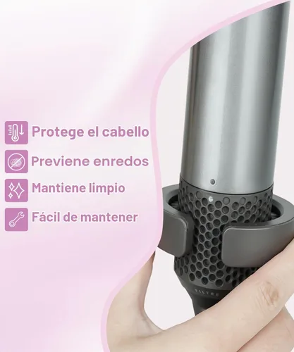 Vista 5 de Reemplazo de la cubierta de la jaula de filtro para accesorios