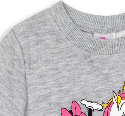 Vista 3 de Disney Minnie Mouse - Sudadera para niña