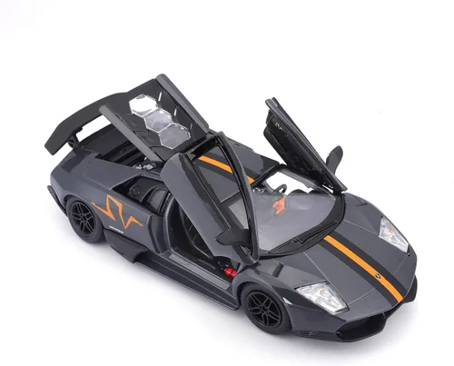 Vista 4 de Bburago Edición limitada Super Veloce China Lamborghini Murciélago (escala 1/24)