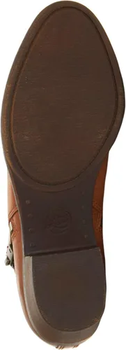 Vista 4 de Lucky Brand - Botín de tobillo Basel para mujer