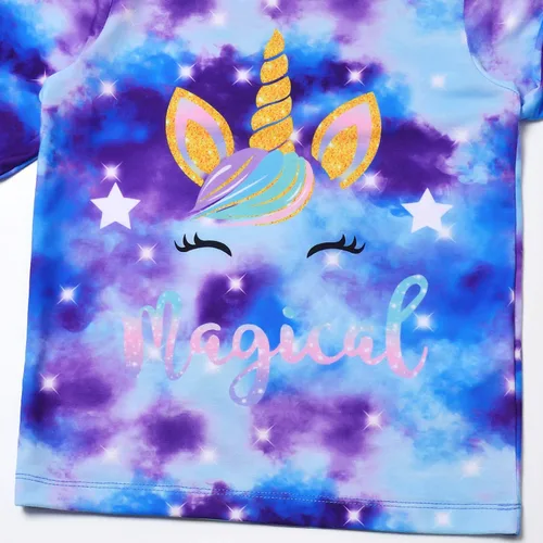 Vista 91 de QPANCY Conjunto de pijamas a juego para niñas y muñecas, pijamas de manga larga para otoño e invierno