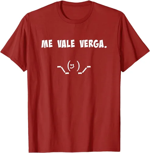 Vista 17 de Camisa Chistosa Funny Latin Shirt en español. Camiseta Asphalt Grey
