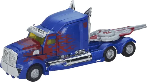 Vista 3 de Figura de generaciones Transformers Age of Extinction, líder Optimus Prime