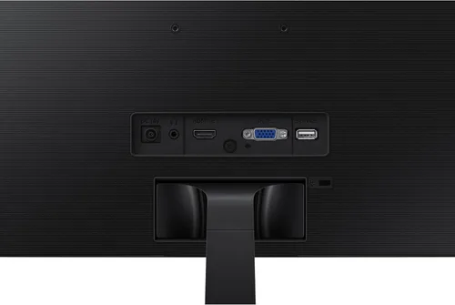 Vista 9 de Samsung Monitor de computadora curvo Essential S3 (S36GD) Series FHD 1800R