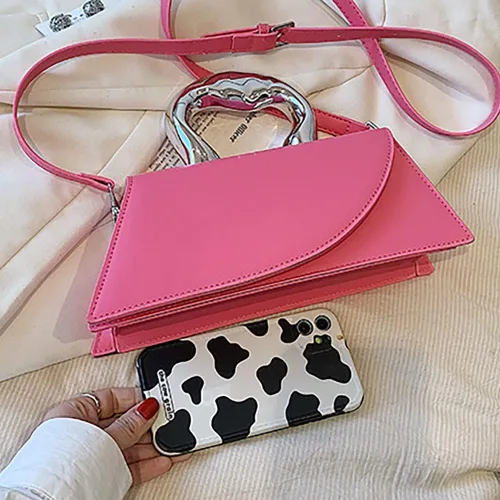 Vista 7 de Bolso pequeño de color plateado, bolsos cruzados, bolsos de noche Y2K, bolso de mano para mujer, bolsos de hombro, bolsa de mano para mujer 2023
